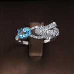 【#180】(Catherine)925 Sterling Silver Ring