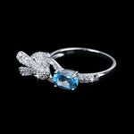 【#180】(Catherine)925 Sterling Silver Ring