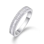 【#A404】(Iris)925 Sterling Silver Synthetic Moissanite bracelet