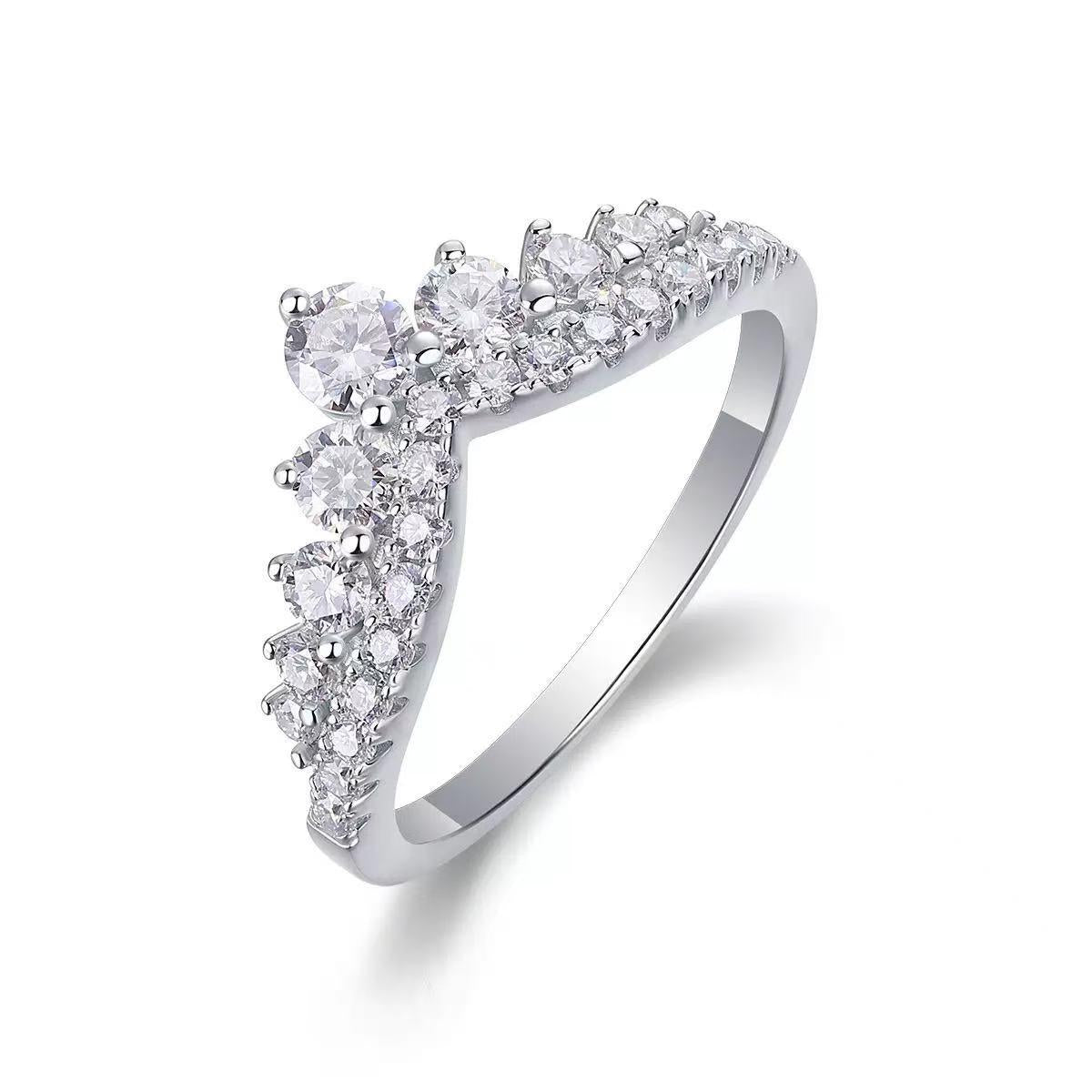 【#A394】(Geoff)925 Sterling Silver Synthetic Moissanite bracelet