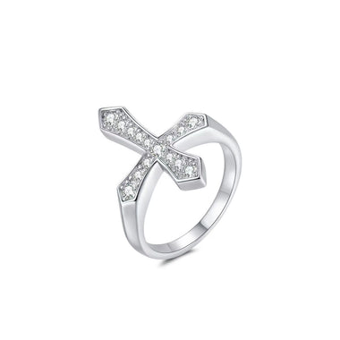 【#A299】(Harriet) 925 Sterling Silver Synthetic Moissanite rings