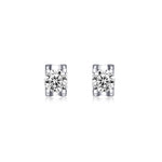 【#27】(Vien earrings)925 Sterling Silver Moissanite rings