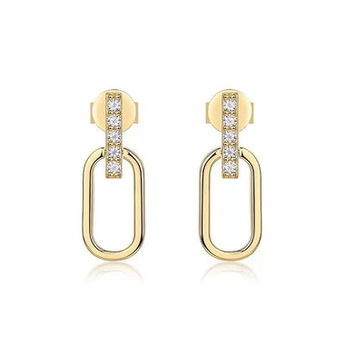 【#A390】(Duke) 925 Sterling Silver Synthetic Moissanite Set