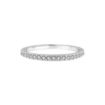 【#Y86】(Maeve) 925 Sterling Silver Synthetic Moissanite Ring