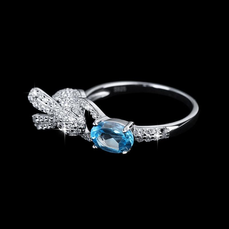 【#180】(Catherine)925 Sterling Silver Ring