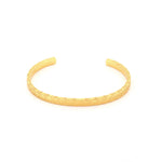 LULU Jewelry #19 925 Silver Bracelet
