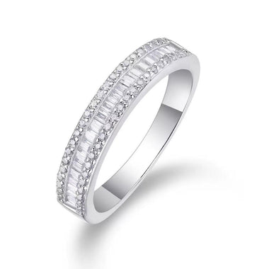 【#A404】(Iris)925 Sterling Silver Synthetic Moissanite bracelet