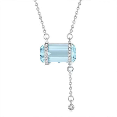 【#483】(Lana)925 Sterling Silver Necklace
