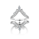 【#A557】(Deliiah)925 Sterling Silver Rings