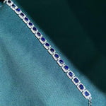 【#A422】(Geraldine)925 Sterling Silver Fashion Bracelet