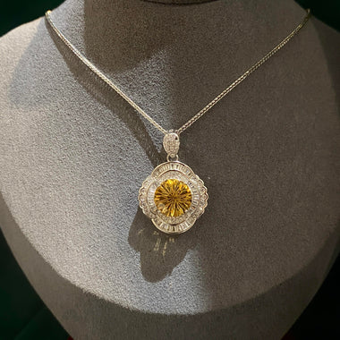 【#A419】(Niki)925 Sterling Silver Fashion Necklace