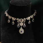 【#A417】(Newman)925 Sterling Silver Fashion Necklace